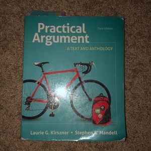 Practical Argument Book